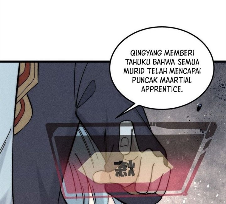 All Hail the Sect Leader Chapter 237 Gambar 39