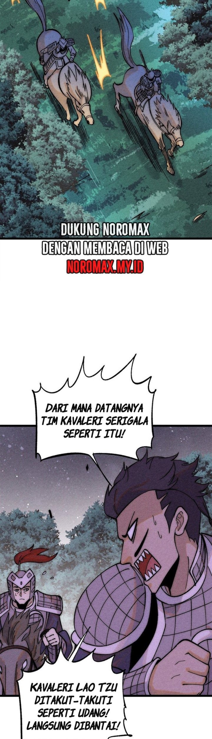 All Hail the Sect Leader Chapter 237 Gambar 11