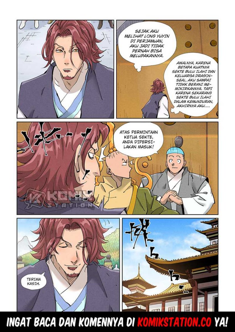 Tales of Demons and Gods Chapter 429.5 Gambar 11