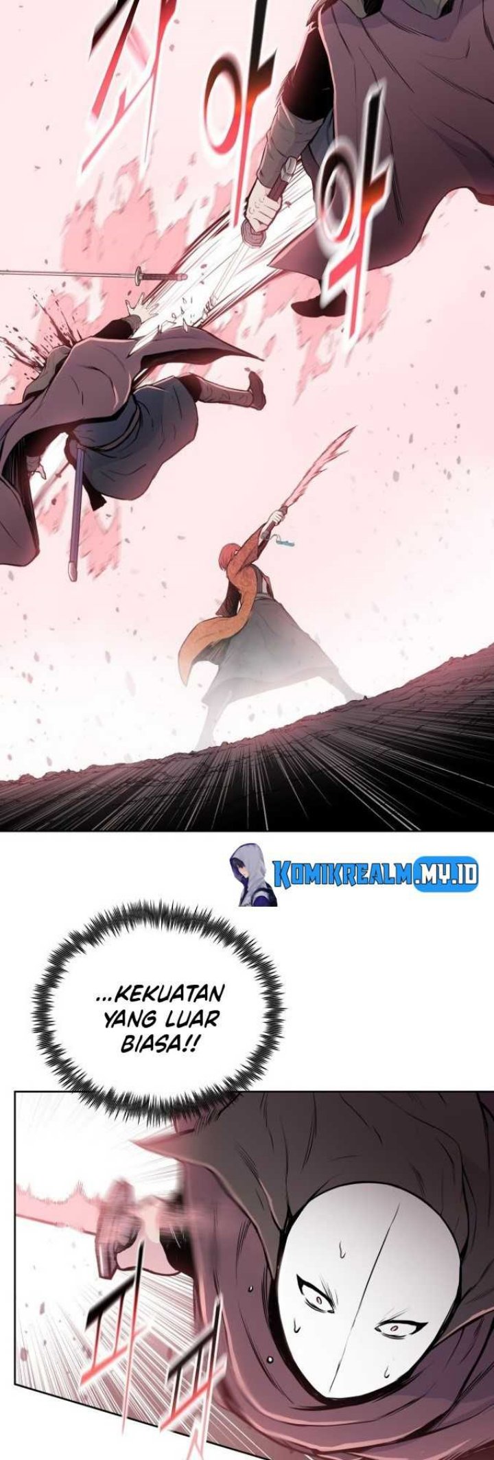 Reincarnated War God Chapter 100 Gambar 26