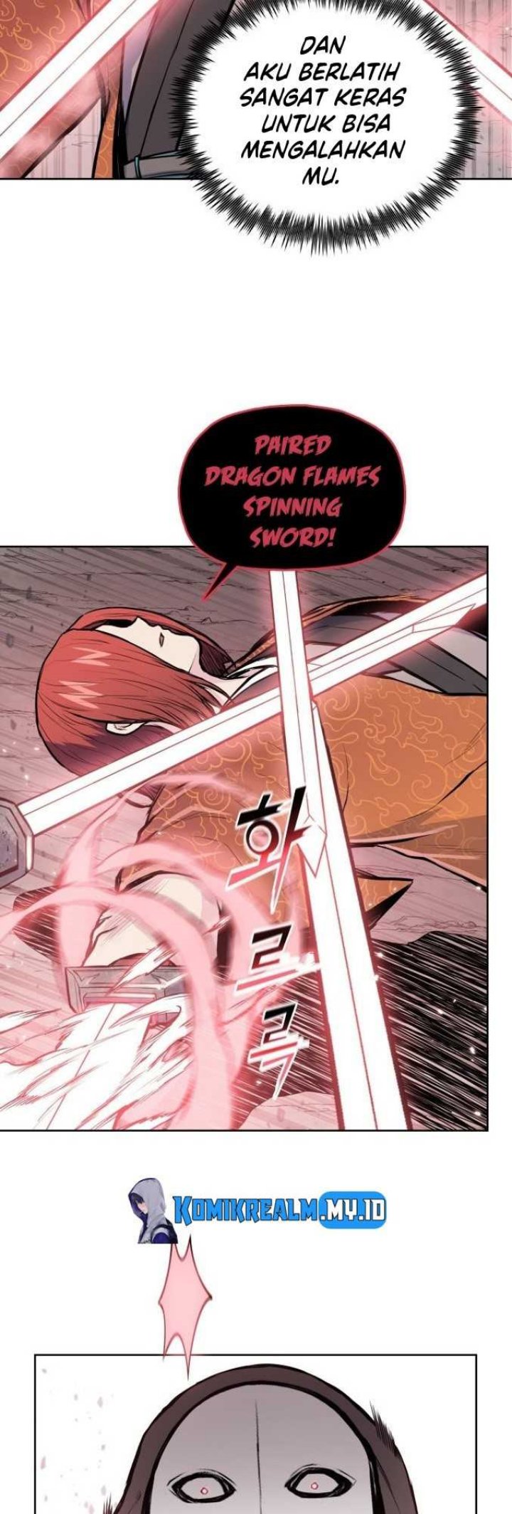 Reincarnated War God Chapter 100 Gambar 29