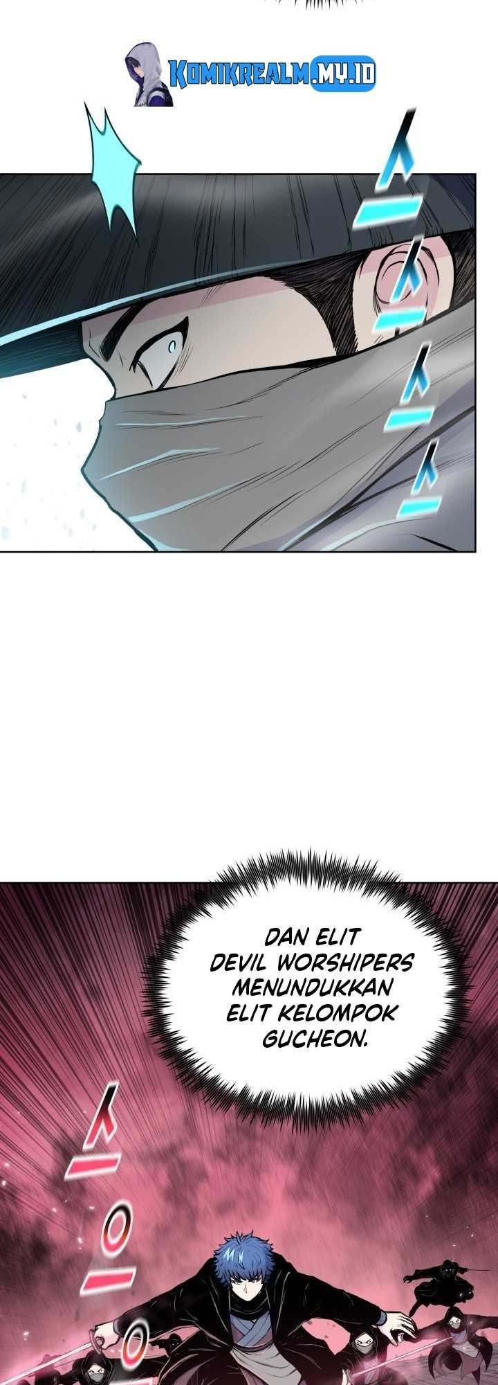 Reincarnated War God Chapter 100 Gambar 40