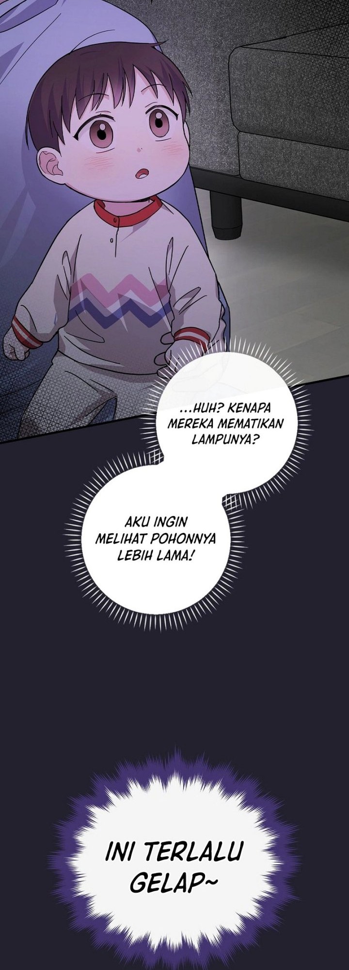 Superstar From Age 0 Chapter 13 Gambar 30