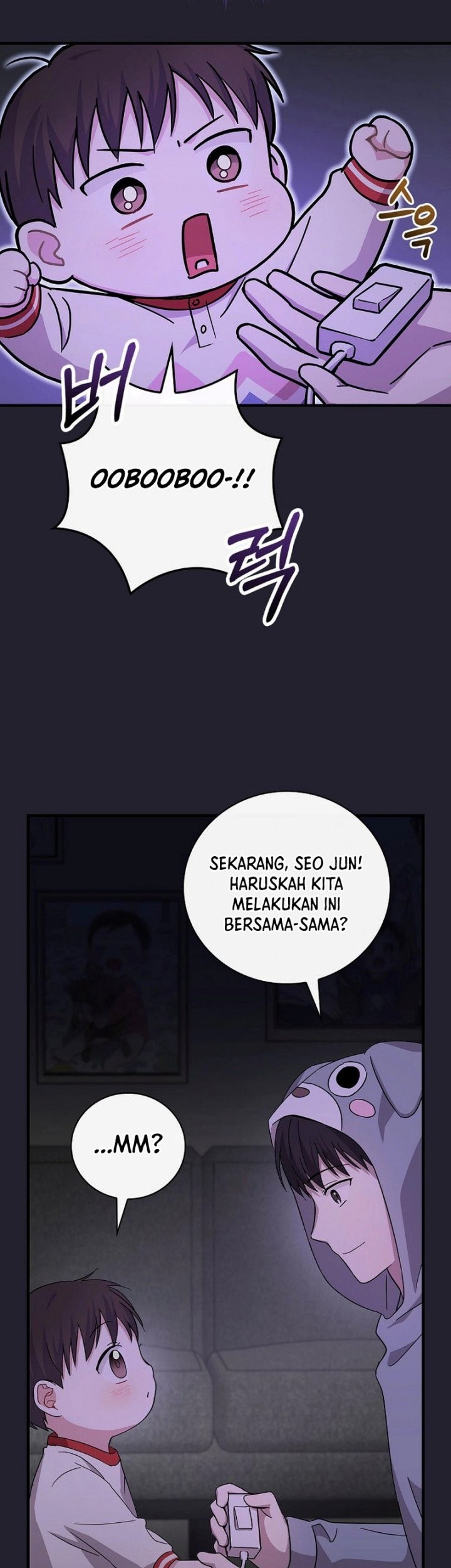 Superstar From Age 0 Chapter 13 Gambar 31