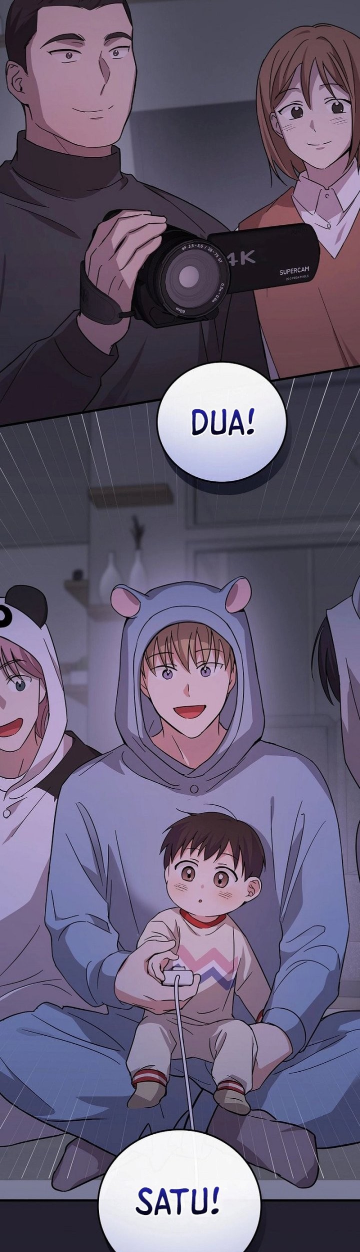 Superstar From Age 0 Chapter 13 Gambar 33