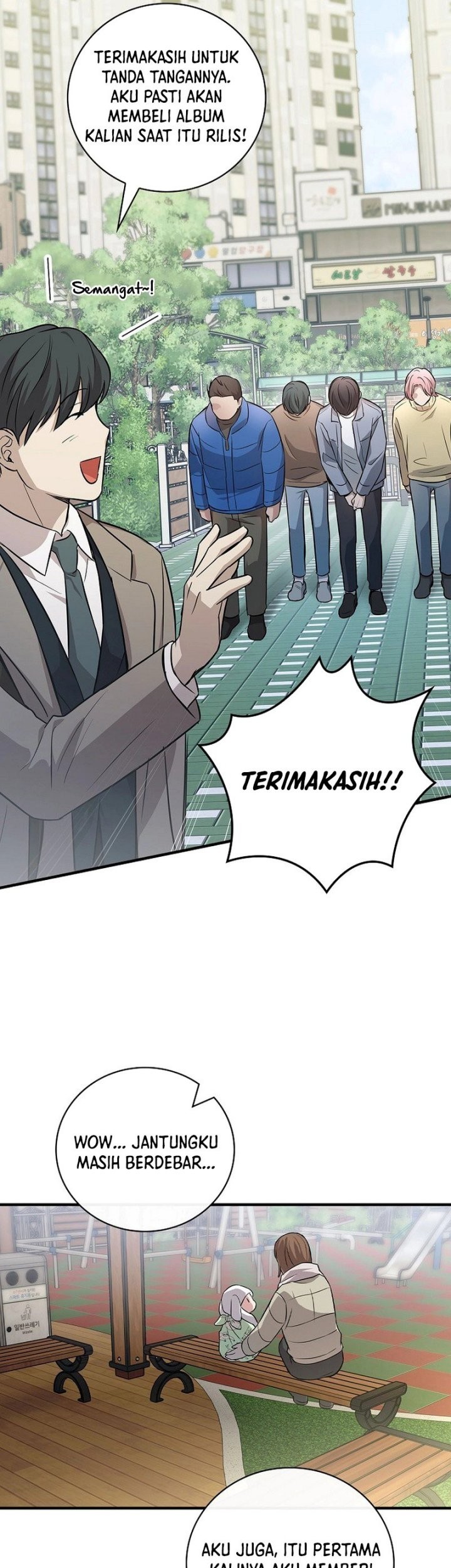 Superstar From Age 0 Chapter 13 Gambar 19