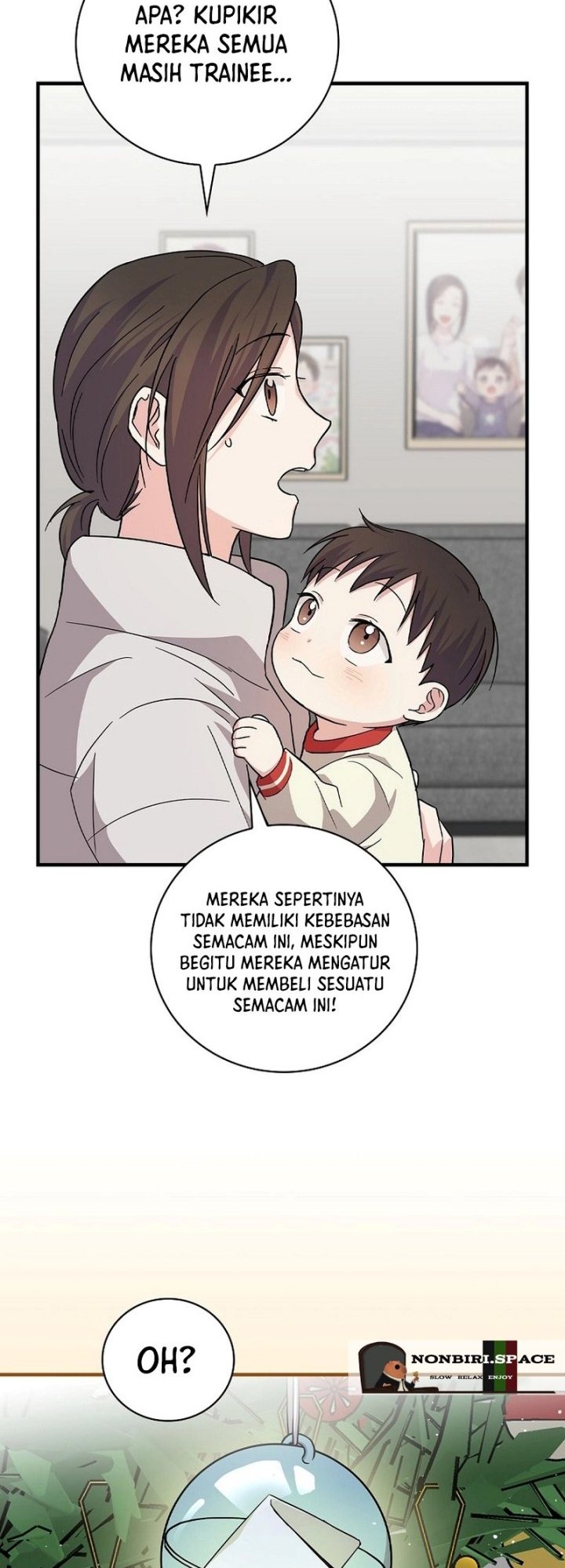 Superstar From Age 0 Chapter 13 Gambar 40