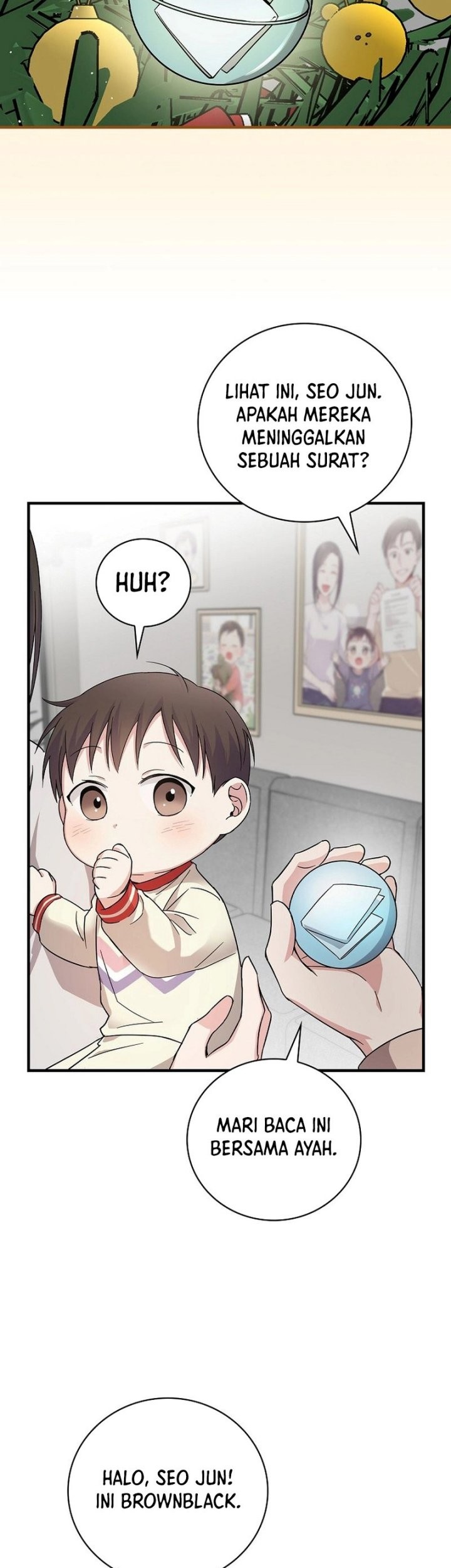 Superstar From Age 0 Chapter 13 Gambar 41