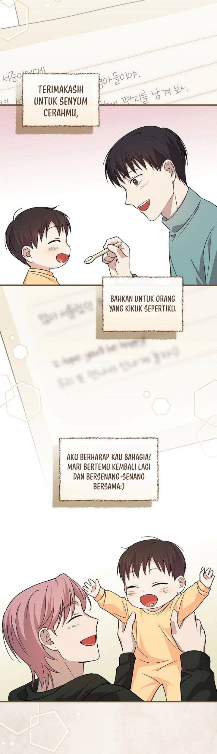 Superstar From Age 0 Chapter 13 Gambar 43