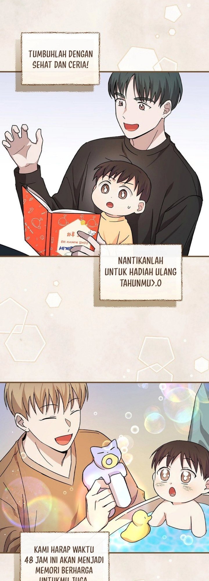 Superstar From Age 0 Chapter 13 Gambar 44