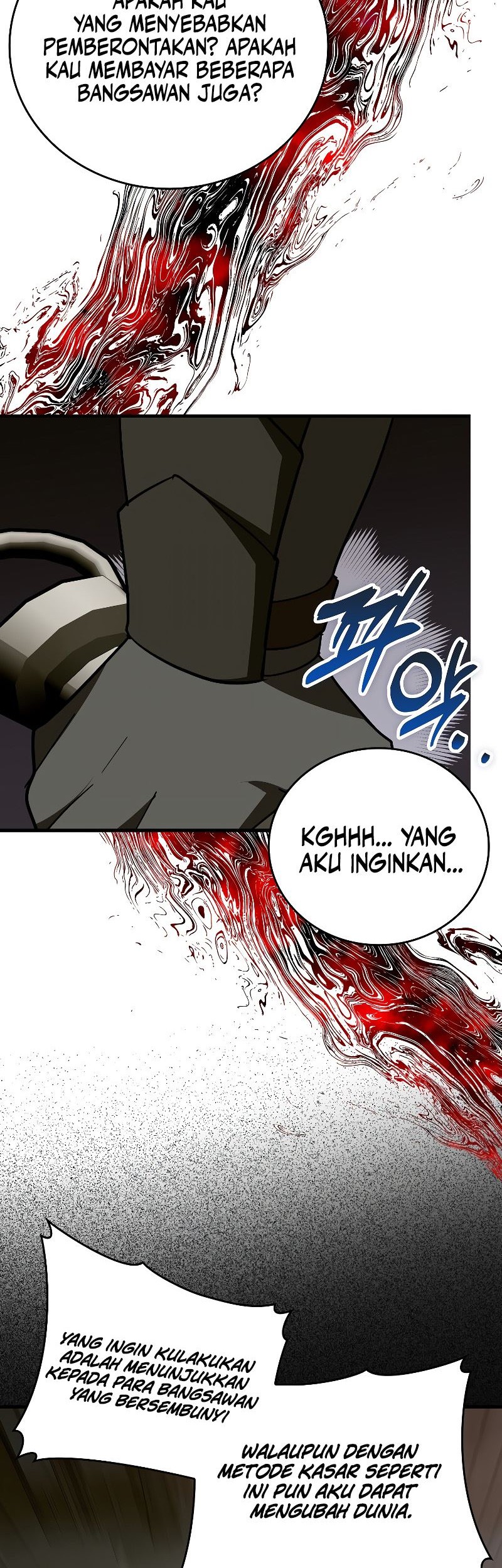 To Hell With Being a Saint, I’m a Doctor Chapter 48 Gambar 39