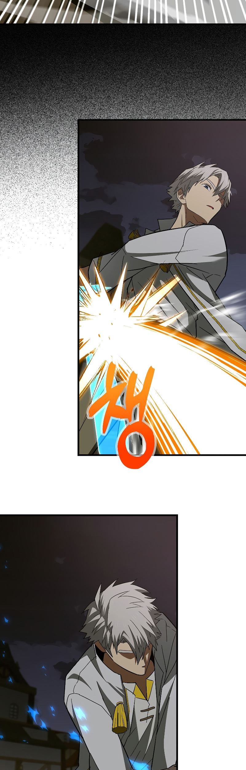 To Hell With Being a Saint, I’m a Doctor Chapter 48 Gambar 41