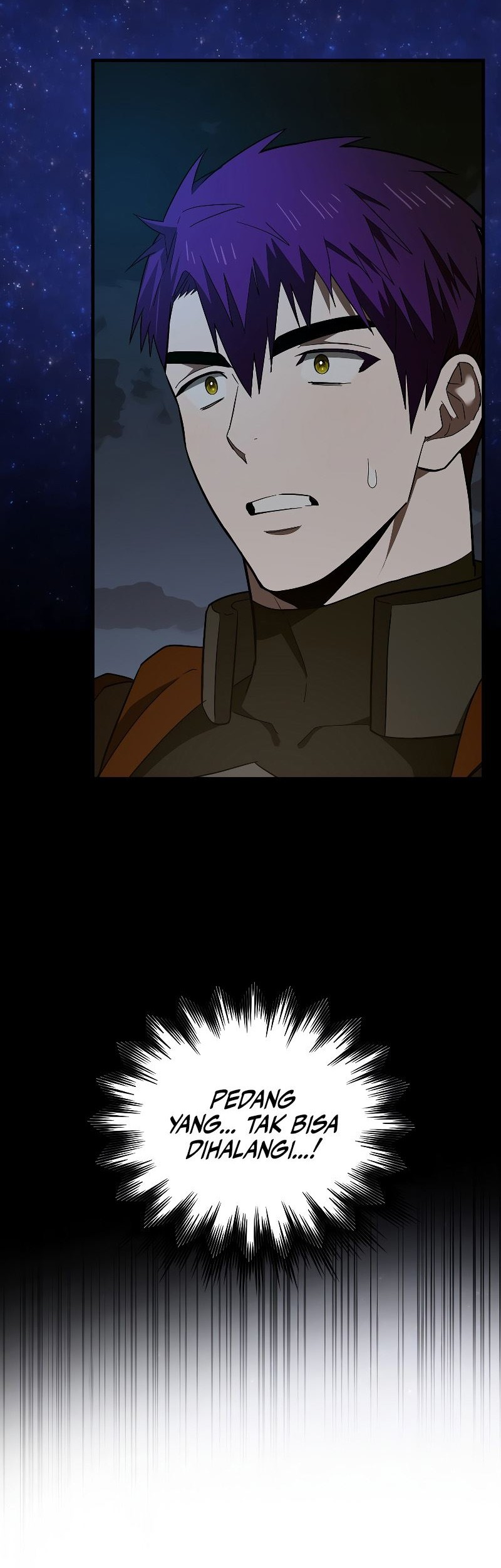 To Hell With Being a Saint, I’m a Doctor Chapter 48 Gambar 45