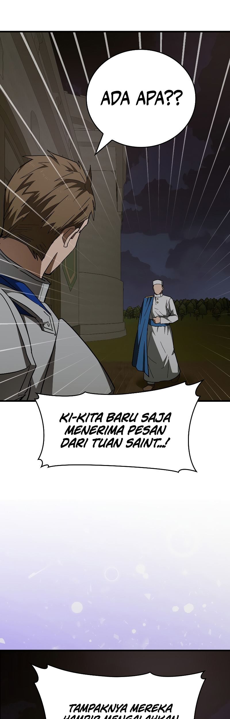 To Hell With Being a Saint, I’m a Doctor Chapter 48 Gambar 50