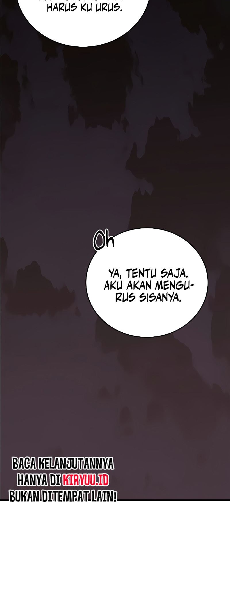 To Hell With Being a Saint, I’m a Doctor Chapter 48 Gambar 52