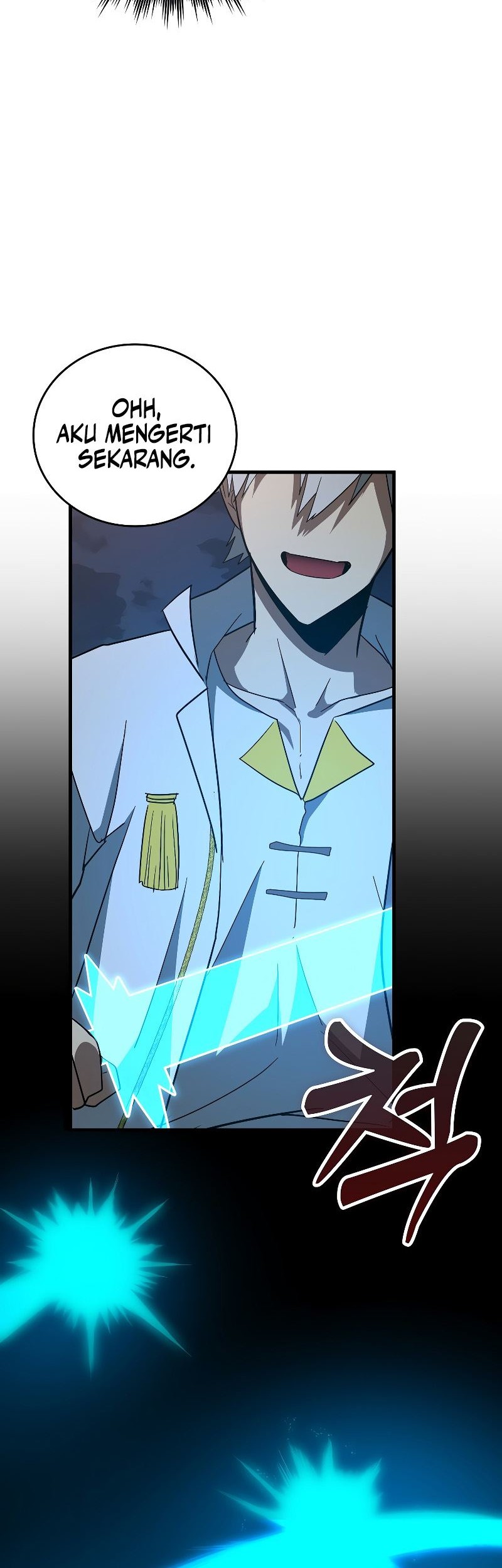 To Hell With Being a Saint, I’m a Doctor Chapter 48 Gambar 29