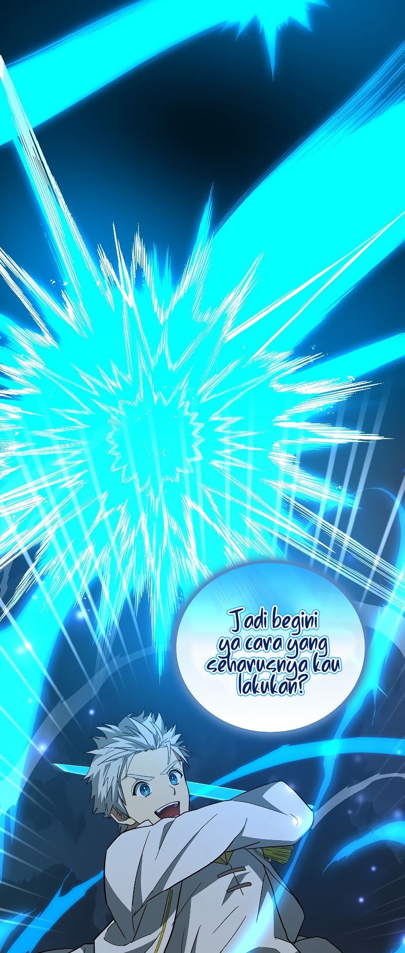 To Hell With Being a Saint, I’m a Doctor Chapter 48 Gambar 30