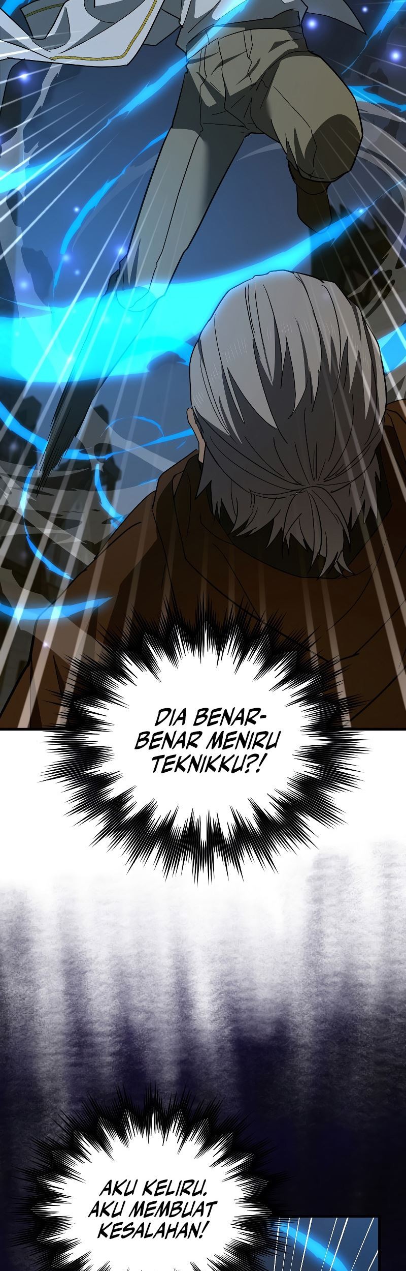 To Hell With Being a Saint, I’m a Doctor Chapter 48 Gambar 31