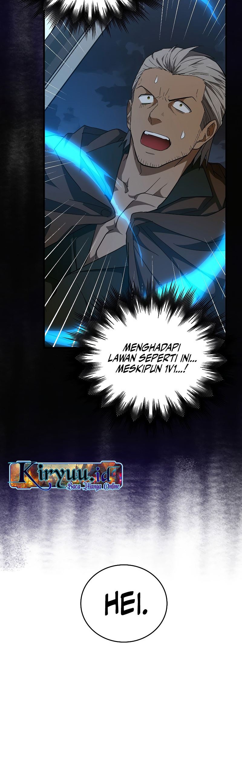 To Hell With Being a Saint, I’m a Doctor Chapter 48 Gambar 32