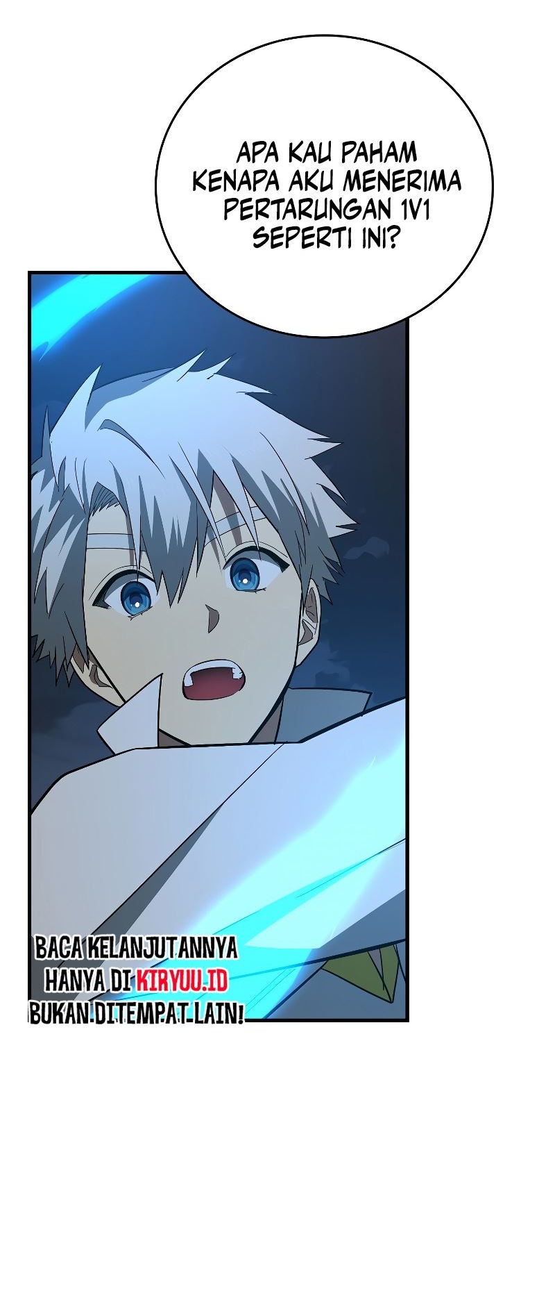 To Hell With Being a Saint, I’m a Doctor Chapter 48 Gambar 33