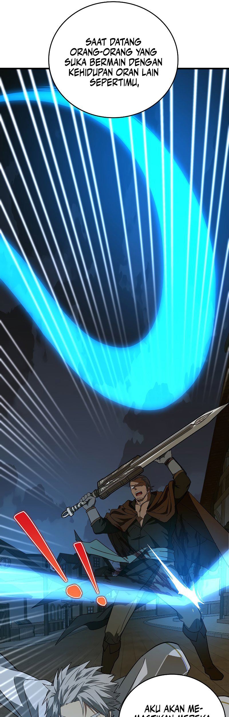 To Hell With Being a Saint, I’m a Doctor Chapter 48 Gambar 34