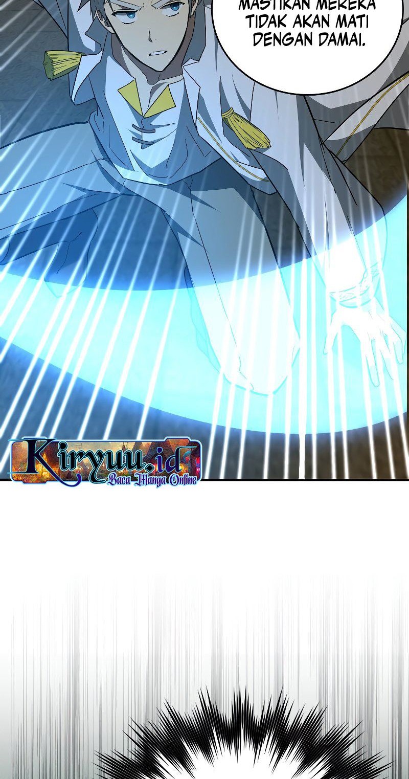 To Hell With Being a Saint, I’m a Doctor Chapter 48 Gambar 35