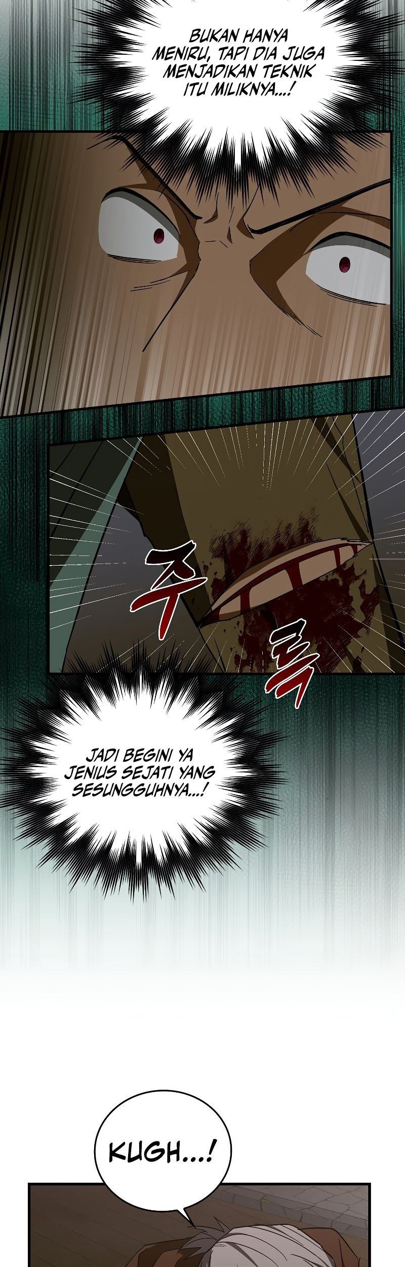 To Hell With Being a Saint, I’m a Doctor Chapter 48 Gambar 36