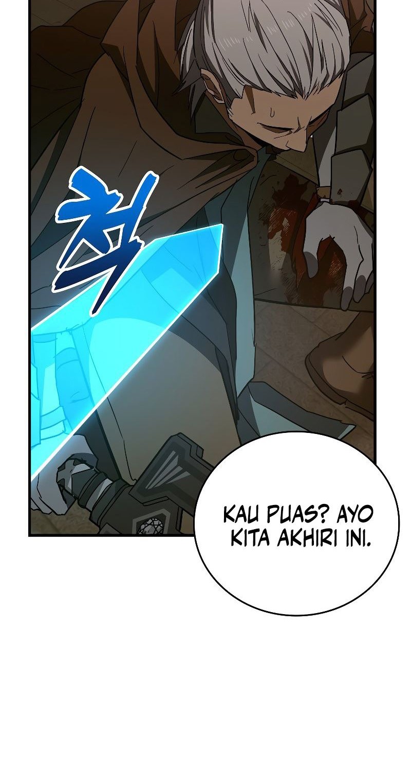 To Hell With Being a Saint, I’m a Doctor Chapter 48 Gambar 37