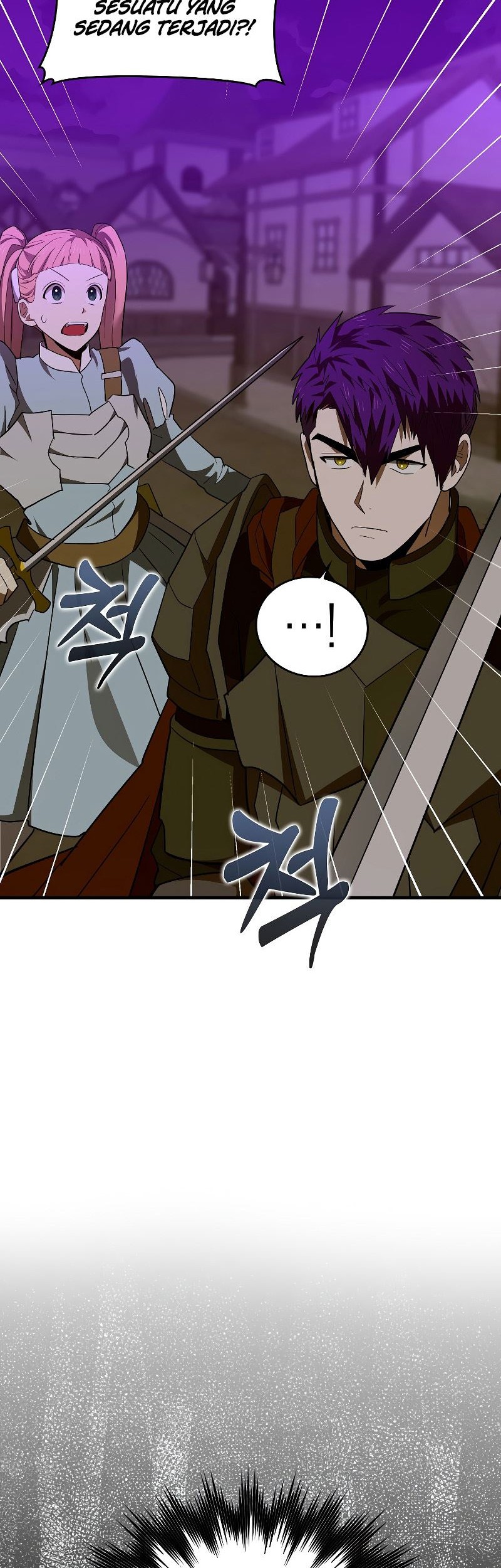 To Hell With Being a Saint, I’m a Doctor Chapter 48 Gambar 57