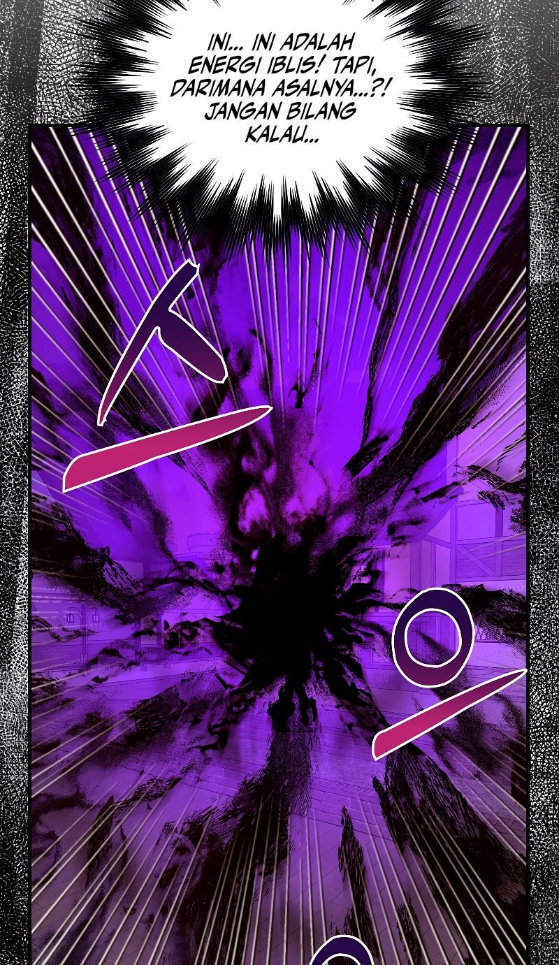 To Hell With Being a Saint, I’m a Doctor Chapter 48 Gambar 58