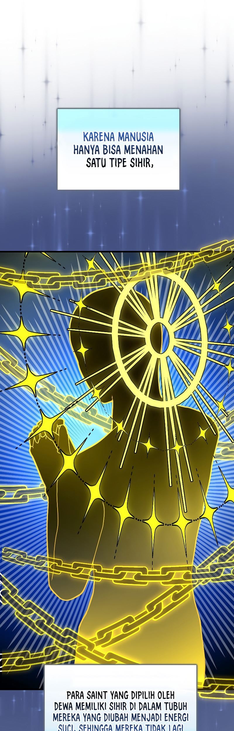 Manhwa To Hell With Being a Saint, I’m a Doctor Chapter 48 gambar nomor 2