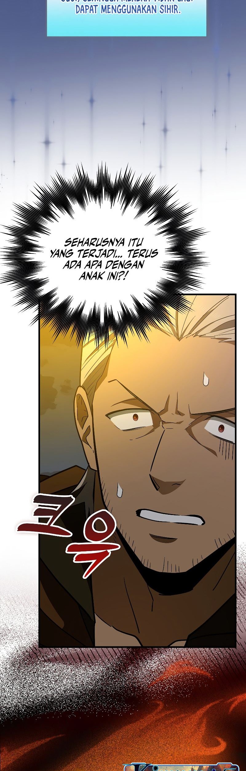 To Hell With Being a Saint, I’m a Doctor Chapter 48 Gambar 3