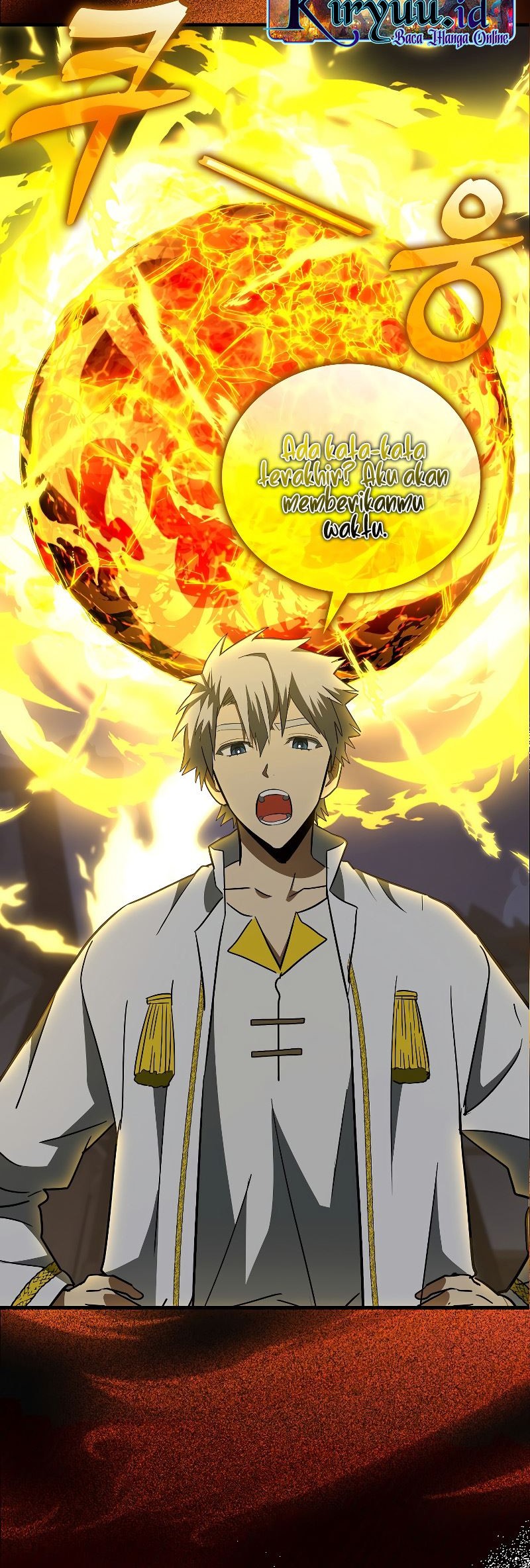 To Hell With Being a Saint, I’m a Doctor Chapter 48 Gambar 4