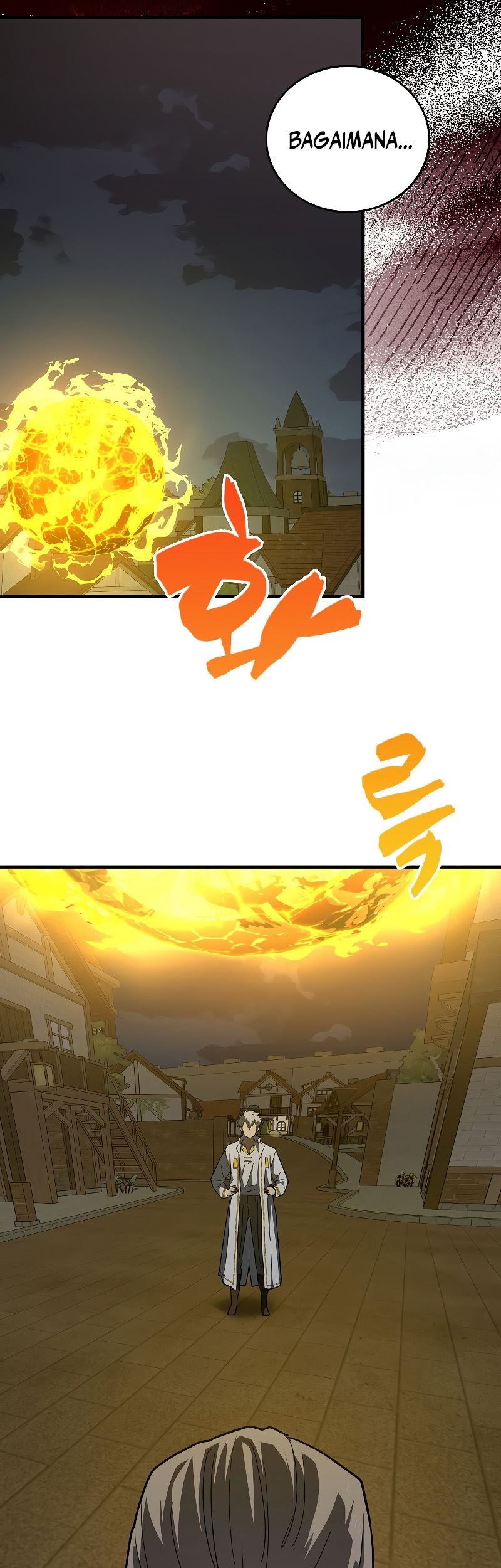 To Hell With Being a Saint, I’m a Doctor Chapter 48 Gambar 5