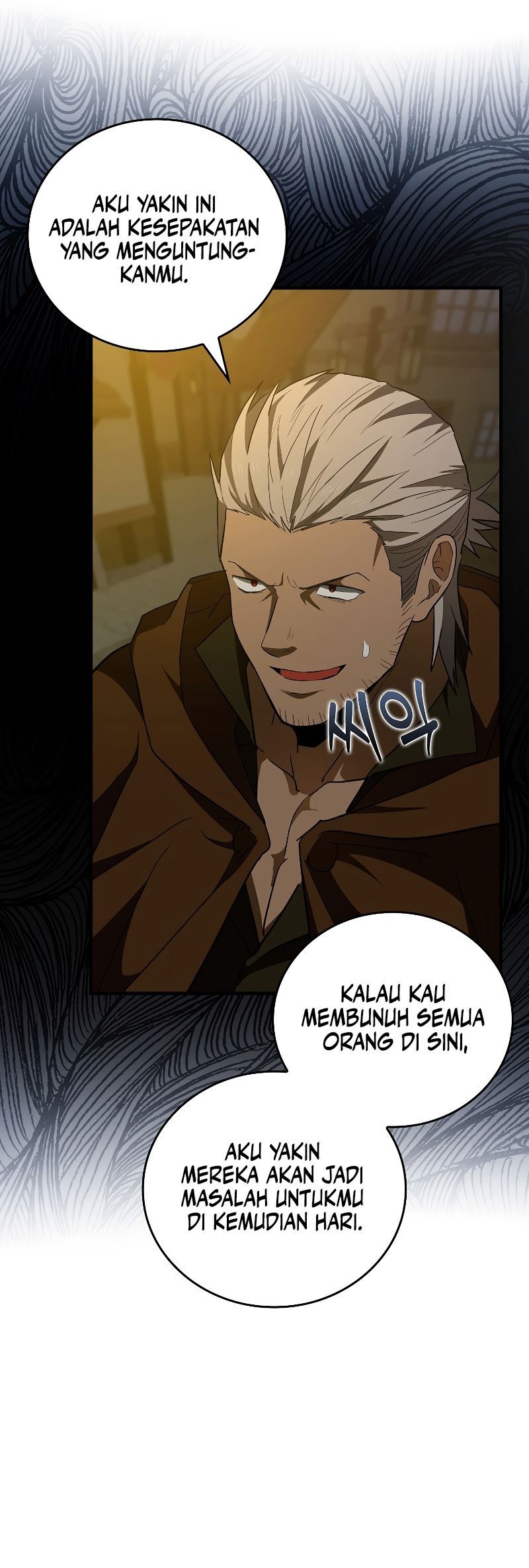 To Hell With Being a Saint, I’m a Doctor Chapter 48 Gambar 7