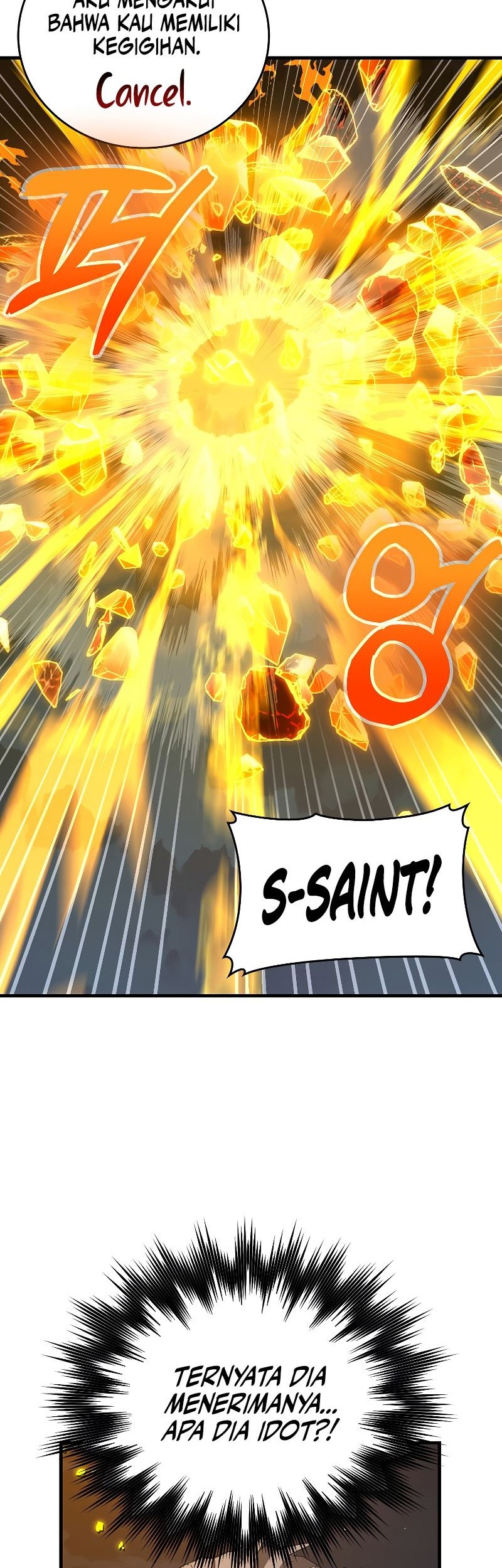 To Hell With Being a Saint, I’m a Doctor Chapter 48 Gambar 9