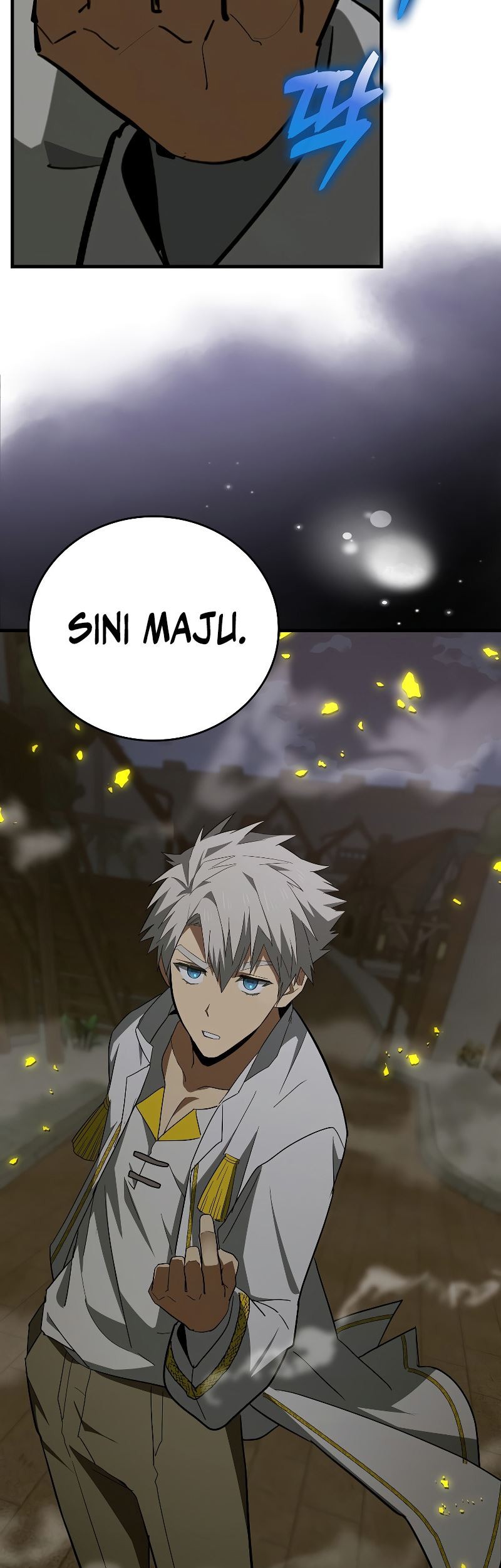 To Hell With Being a Saint, I’m a Doctor Chapter 48 Gambar 11