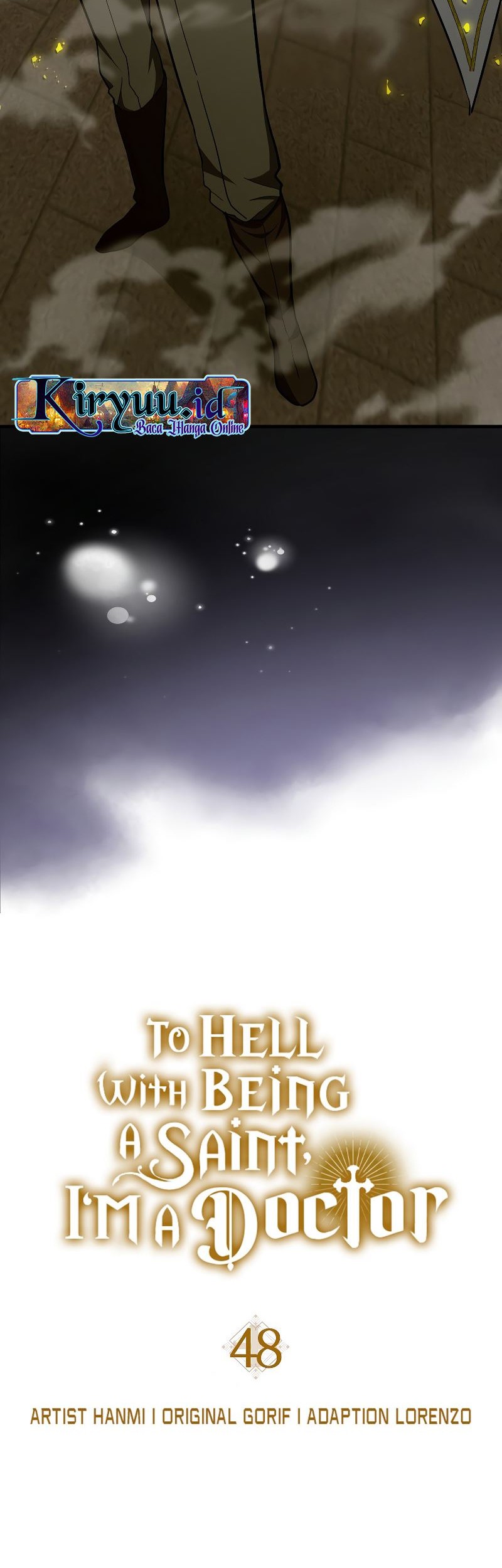 To Hell With Being a Saint, I’m a Doctor Chapter 48 Gambar 12