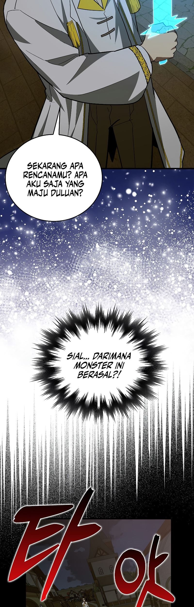 To Hell With Being a Saint, I’m a Doctor Chapter 48 Gambar 25