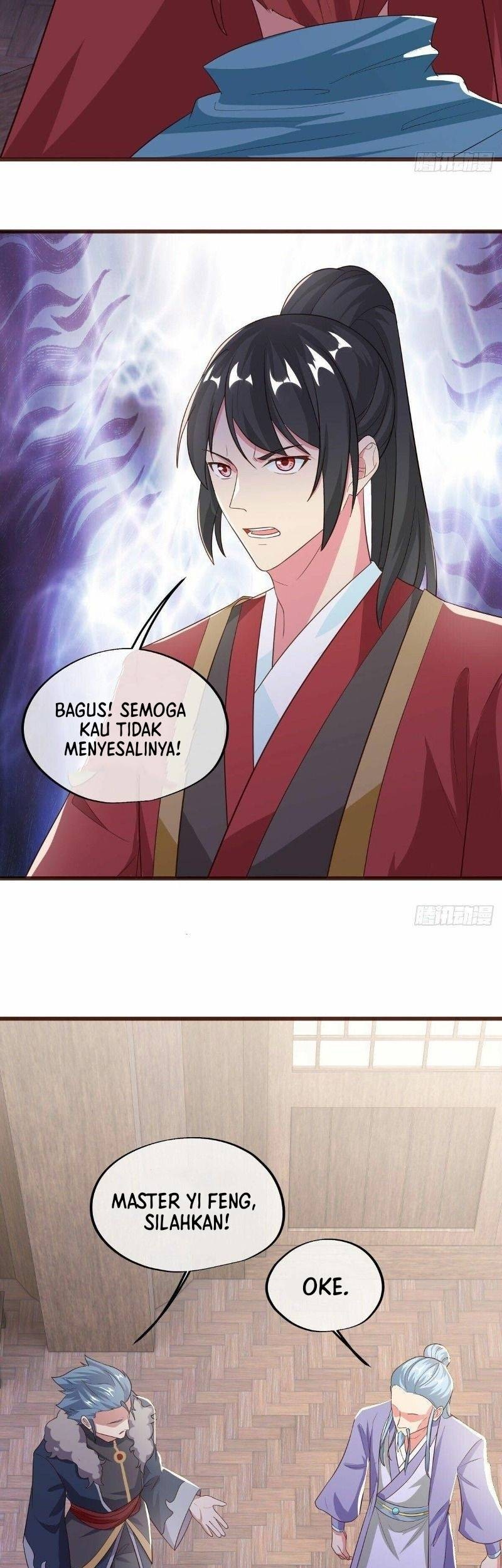 Peerless Soul Chapter 469 Gambar 28