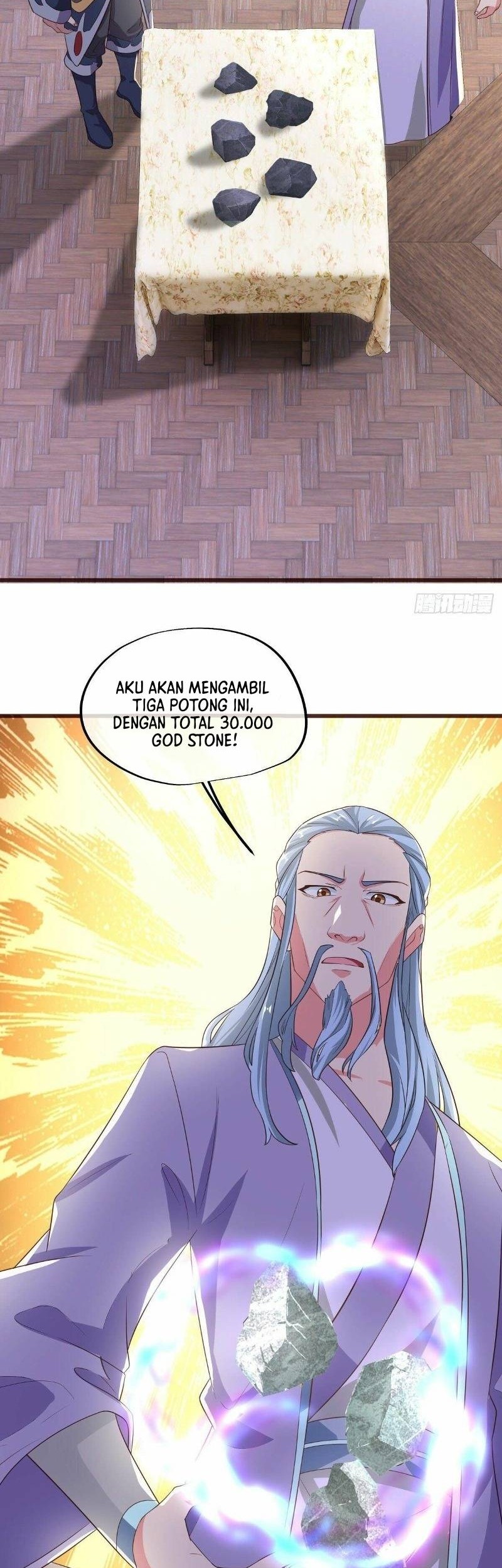 Peerless Soul Chapter 469 Gambar 29