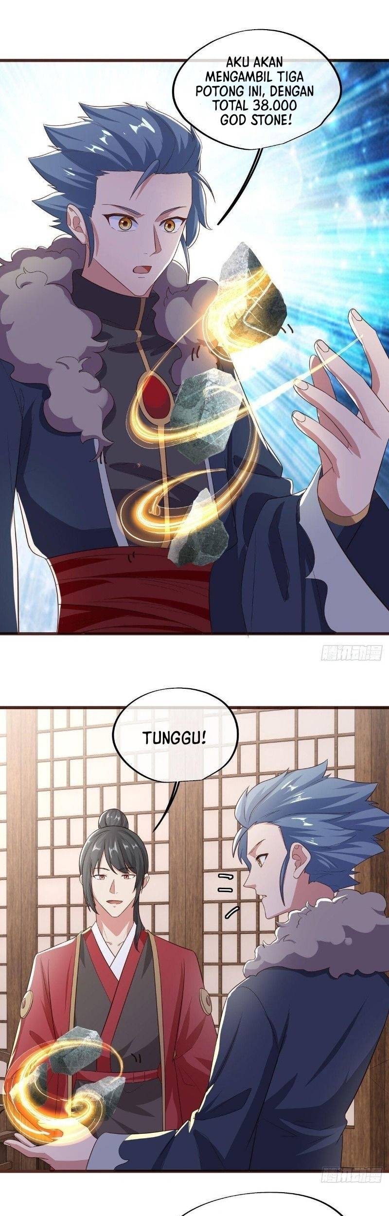 Peerless Soul Chapter 469 Gambar 31