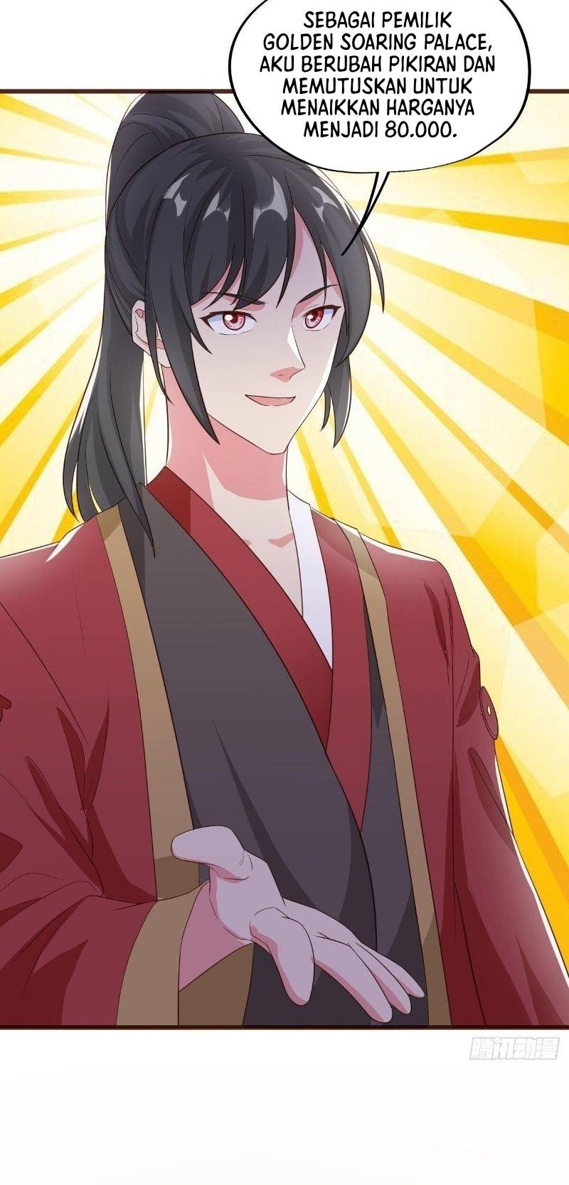 Peerless Soul Chapter 469 Gambar 32