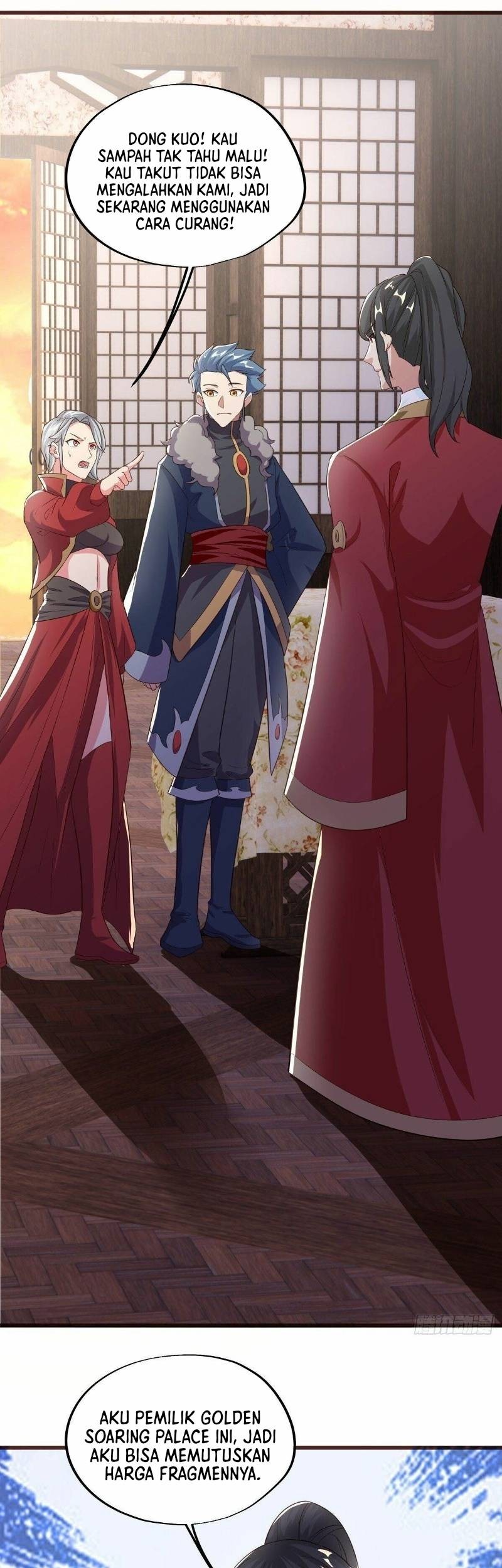 Peerless Soul Chapter 469 Gambar 33