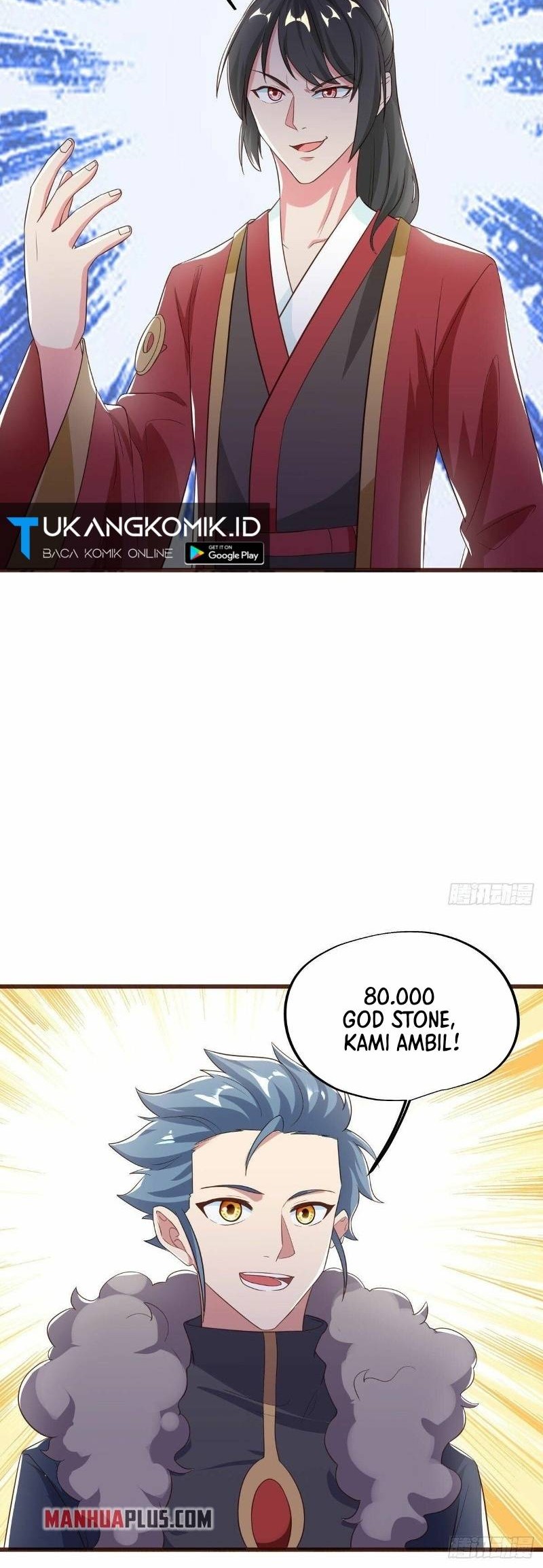 Peerless Soul Chapter 469 Gambar 34