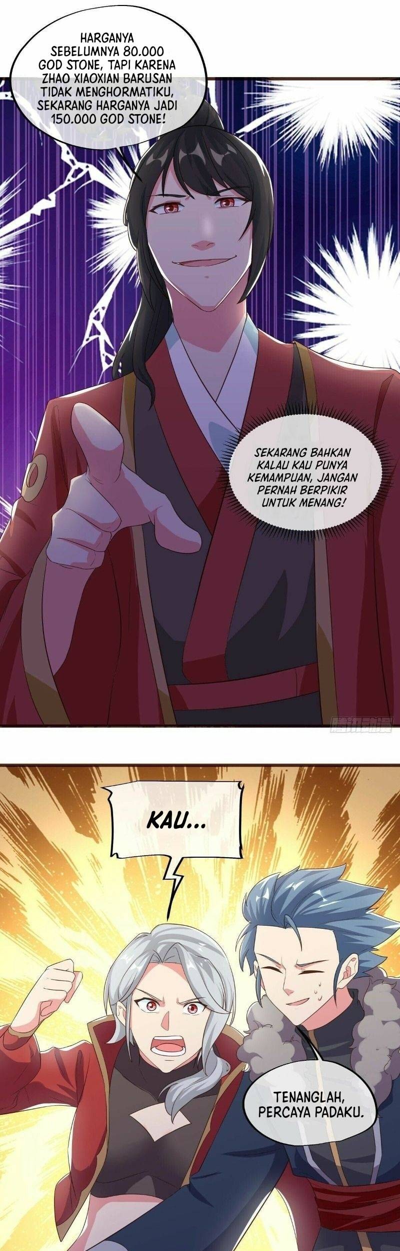 Peerless Soul Chapter 469 Gambar 35