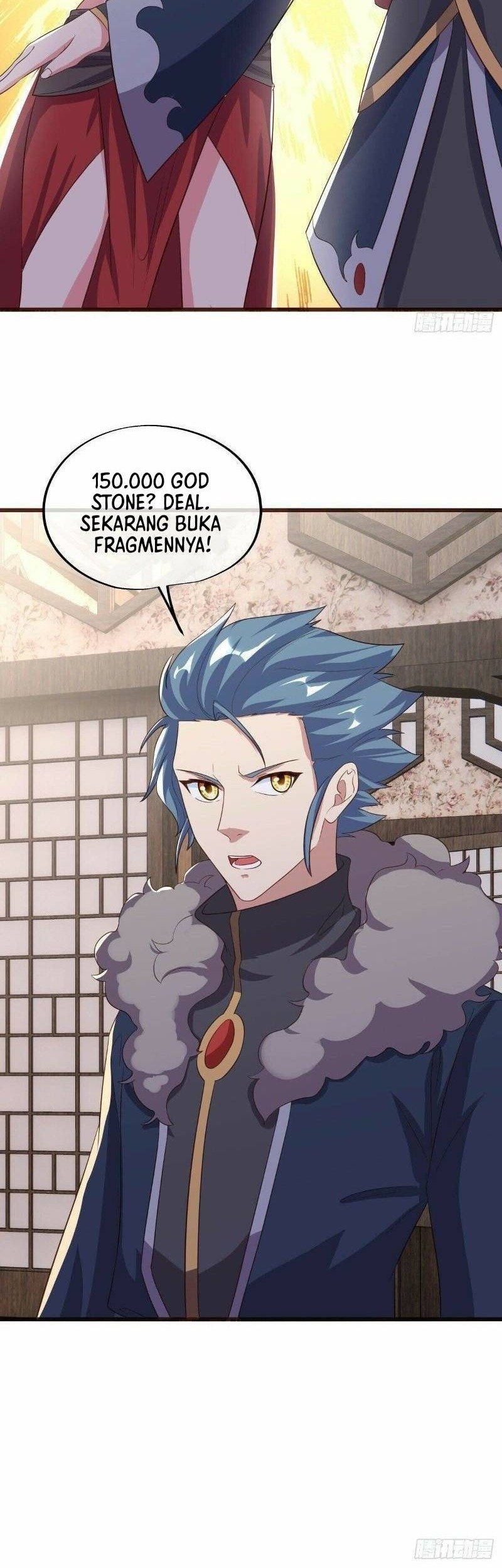 Peerless Soul Chapter 469 Gambar 36