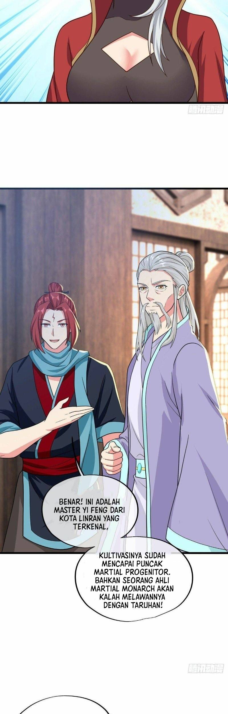 Peerless Soul Chapter 469 Gambar 19