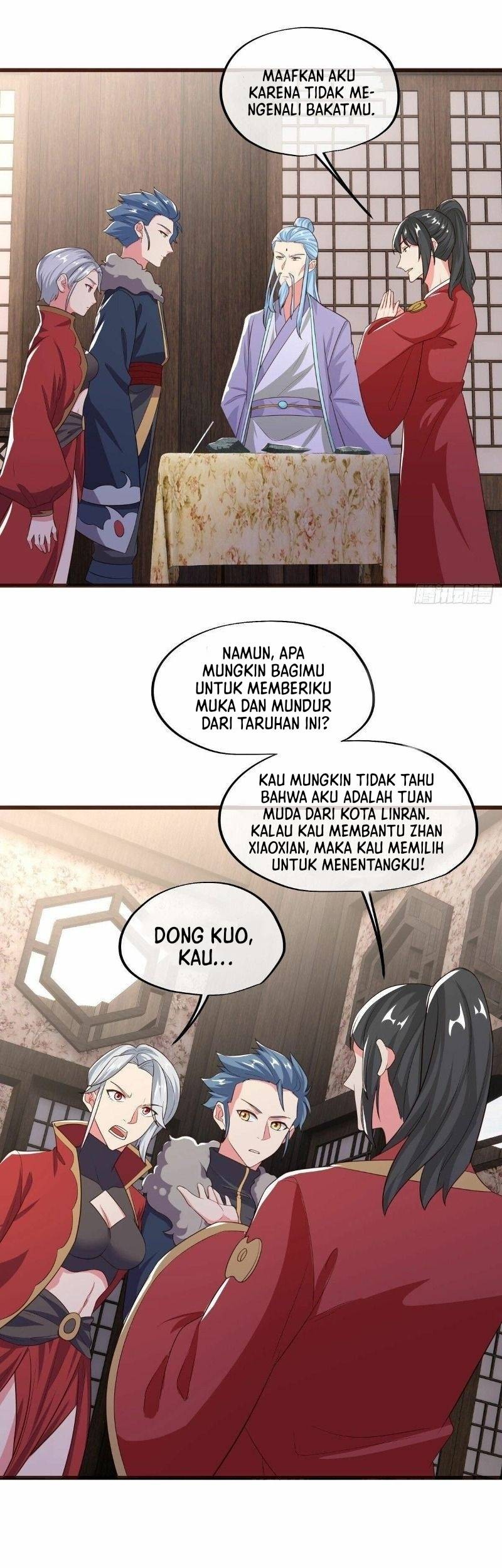 Peerless Soul Chapter 469 Gambar 25