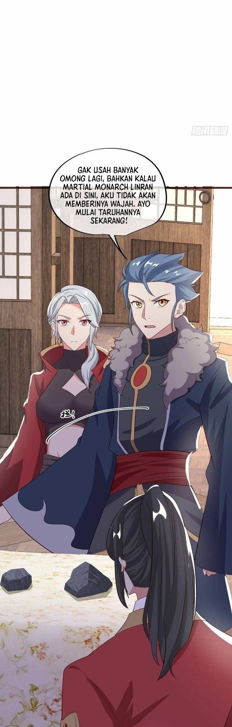 Peerless Soul Chapter 469 Gambar 26